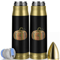 Book Pumpkin Autumn Fall Librarians Bookworm Teacher Bullet Tumbler - Wonder Print Shop