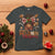 Have A Melanin Christmas African American Girl Xmas T Shirt - Wonder Print Shop