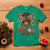 Have A Melanin Christmas African American Girl Xmas T Shirt - Wonder Print Shop