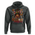 Have A Melanin Christmas African American Girl Xmas Hoodie