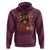 Have A Melanin Christmas African American Girl Xmas Hoodie