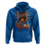 Have A Melanin Christmas African American Girl Xmas Hoodie