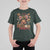 Have A Melanin Christmas African American Girl Xmas T Shirt For Kid - Wonder Print Shop