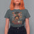 Have A Melanin Christmas African American Girl Xmas T Shirt For Women - Wonder Print Shop