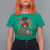 Have A Melanin Christmas African American Girl Xmas T Shirt For Women - Wonder Print Shop