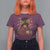 Have A Melanin Christmas African American Girl Xmas T Shirt For Women - Wonder Print Shop