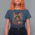 Have A Melanin Christmas African American Girl Xmas T Shirt For Women - Wonder Print Shop