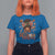 Have A Melanin Christmas African American Girl Xmas T Shirt For Women - Wonder Print Shop