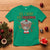 Funny All I Want For Christmas Is Money T Shirt Xmas Melanin Black African American Hands - Wonder Print Shop
