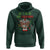 Funny All I Want For Christmas Is Money Hoodie Xmas Melanin Black African American Hands