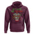 Funny All I Want For Christmas Is Money Hoodie Xmas Melanin Black African American Hands