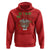 Funny All I Want For Christmas Is Money Hoodie Xmas Melanin Black African American Hands