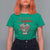 Funny All I Want For Christmas Is Money T Shirt For Women Xmas Melanin Black African American Hands - Wonder Print Shop