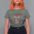 Funny All I Want For Christmas Is Money T Shirt For Women Xmas Melanin Black African American Hands - Wonder Print Shop