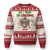 Funny All I Want For Xmas Is Money Ugly Christmas Sweater Xmas Melanin Black African American Hands - Wonder Print Shop