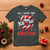 Funny All I Want For Christmas Is Money T Shirt Candy Cane Lips - Wonder Print Shop