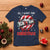 Funny All I Want For Christmas Is Money T Shirt Candy Cane Lips - Wonder Print Shop