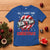 Funny All I Want For Christmas Is Money T Shirt Candy Cane Lips - Wonder Print Shop