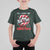 Funny All I Want For Christmas Is Money T Shirt For Kid Candy Cane Lips - Wonder Print Shop
