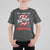 Funny All I Want For Christmas Is Money T Shirt For Kid Candy Cane Lips - Wonder Print Shop