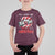 Funny All I Want For Christmas Is Money T Shirt For Kid Candy Cane Lips - Wonder Print Shop