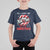 Funny All I Want For Christmas Is Money T Shirt For Kid Candy Cane Lips - Wonder Print Shop