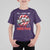 Funny All I Want For Christmas Is Money T Shirt For Kid Candy Cane Lips - Wonder Print Shop