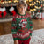 Funny All I Want For Xmas Is Money Ugly Christmas Sweater Candy Cane Lips - Wonder Print Shop