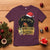 Have A Melanin Christmas African American Santa Girl Xmas T Shirt - Wonder Print Shop