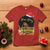 Have A Melanin Christmas African American Santa Girl Xmas T Shirt - Wonder Print Shop