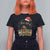 Have A Melanin Christmas African American Santa Girl Xmas T Shirt For Women - Wonder Print Shop