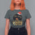 Have A Melanin Christmas African American Santa Girl Xmas T Shirt For Women - Wonder Print Shop