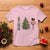 Funny Black Ballerina Nutcracker African American Christmas T Shirt - Wonder Print Shop