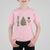 Funny Black Ballerina Nutcracker African American Christmas T Shirt For Kid - Wonder Print Shop