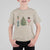 Funny Black Ballerina Nutcracker African American Christmas T Shirt For Kid - Wonder Print Shop