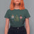 Funny Black Ballerina Nutcracker African American Christmas T Shirt For Women - Wonder Print Shop