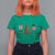 Funny Black Ballerina Nutcracker African American Christmas T Shirt For Women - Wonder Print Shop