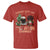 Funny African American Christmas T Shirt Hangin With My Melanin Gnomies Afro Gnomes - Wonder Print Shop