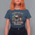 Funny African American Christmas T Shirt For Women Hangin With My Melanin Gnomies Afro Gnomes - Wonder Print Shop