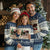 Funny African American Xmas Ugly Christmas Sweater Hangin With My Melanin Gnomies Afro Gnomes - Wonder Print Shop