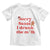 Funny First Christmas Toddler T Shirt Sorry Santa I Drank The Milk Gingerbread