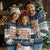 Funny First Xmas Ugly Christmas Sweater Sorry Santa I Drank The Milk Gingerbread - Wonder Print Shop