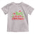 Funny The Baby Who Stole Christmas Toddler T Shirt First Xmas Santa Hat Mistletoe