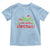 Funny The Baby Who Stole Christmas Toddler T Shirt First Xmas Santa Hat Mistletoe