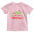 Funny The Baby Who Stole Christmas Toddler T Shirt First Xmas Santa Hat Mistletoe