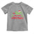 Funny The Baby Who Stole Christmas Toddler T Shirt First Xmas Santa Hat Mistletoe