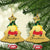 My First Xmas Christmas Ornament Toy Car Xmas Tree - Wonder Print Shop