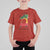 My First Christmas T Shirt For Kid Toy Car Xmas Tree - Wonder Print Shop