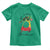 My First Christmas Toddler T Shirt Toy Car Xmas Tree