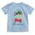 My First Christmas Toddler T Shirt Toy Car Xmas Tree